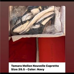 Tamara Mellon Nouvelle Capretto